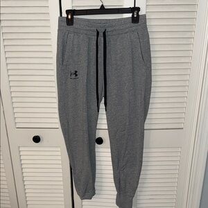 Under Armour Men's Charcoal Joggers